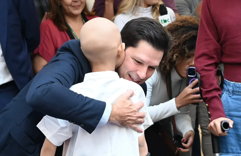 Daniel relembra tentativas de barrar o Cora: “Hoje salvamos vidas”