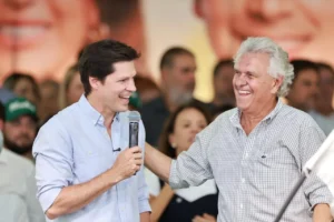 Daniel Vilela e Caiado levam encontro da base ao norte de Goiás neste sábado