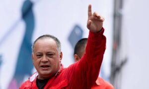 Ministro do Interior da Venezuela descarta diálogo com a oposição