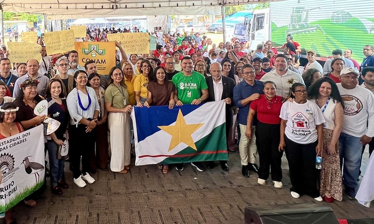 Governo do Brasil na Rua leva mais de 120 serviços a Boa Vista