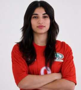 Jogadora da seleção de futebol da Palestina é detida por Israel