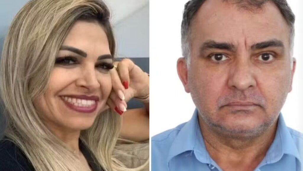 Homem que matou ex-companheira em Caldas Novas é condenado a 43 anos de prisão; filho receberá indenização