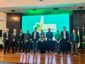 Encontro distrital debate inovação na agroindústria do DF