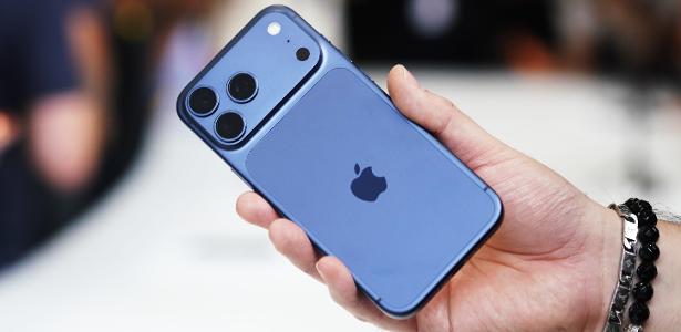 Preço do iPhone deve subir por crise global de memória