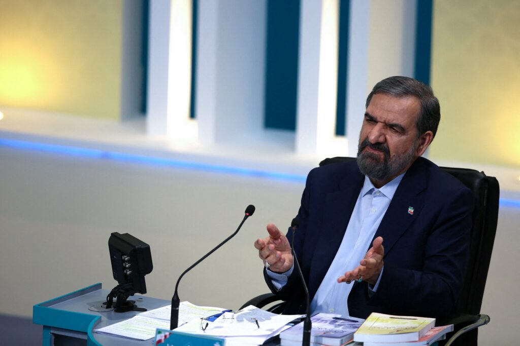 Rezaei diz que Irã expandirá guerra a outras frentes sem acordo com EUA e liberação de ativos