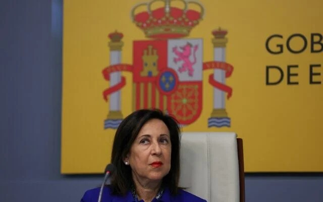 Fim do projeto de caça europeu é ‘preocupante’ para a autonomia estratégica, diz Espanha