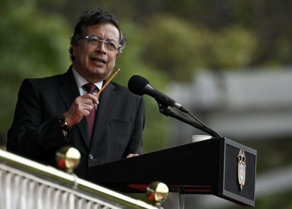 Colômbia: Petro diz confiar apenas em resultado de eleição validado por juízes