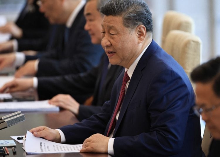 Rivalidade com a China estará em pauta na cúpula do G7 na França