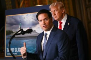 Rubio considera “absurda” preocupação dos democratas com saúde mental de Trump