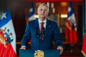 Chile: Kast promete combate ao crime organizado em meio à pressão militar dos EUA na região