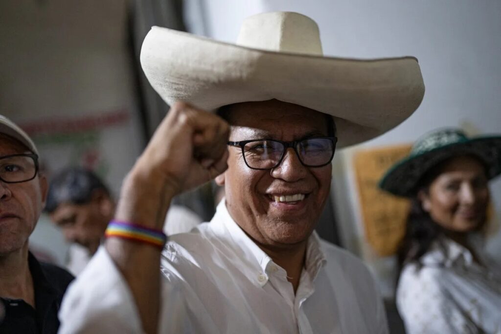 Foto: Ernesto Benavides/AFP