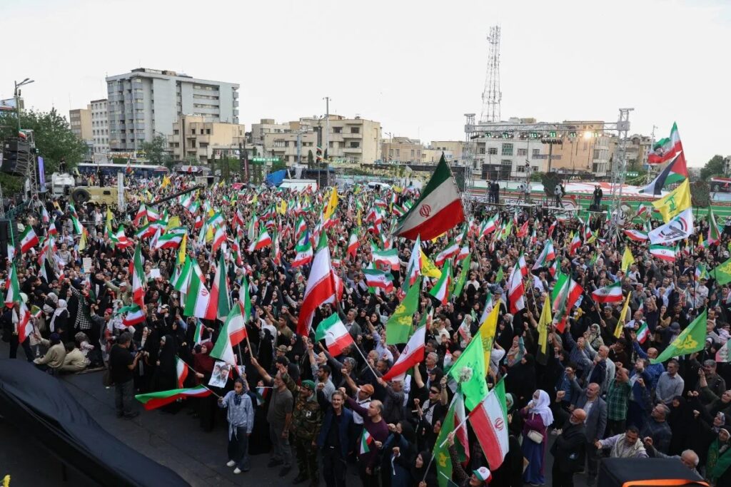 ‘Guerra ou paz?’: iranianos exaustos diante da possível retomada do conflito