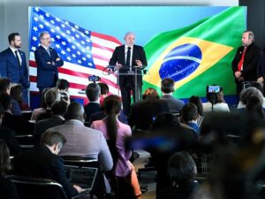 Governo divulga argumentos apresentados pelo Brasil aos EUA sobre Pix, acordos, etanol e outros