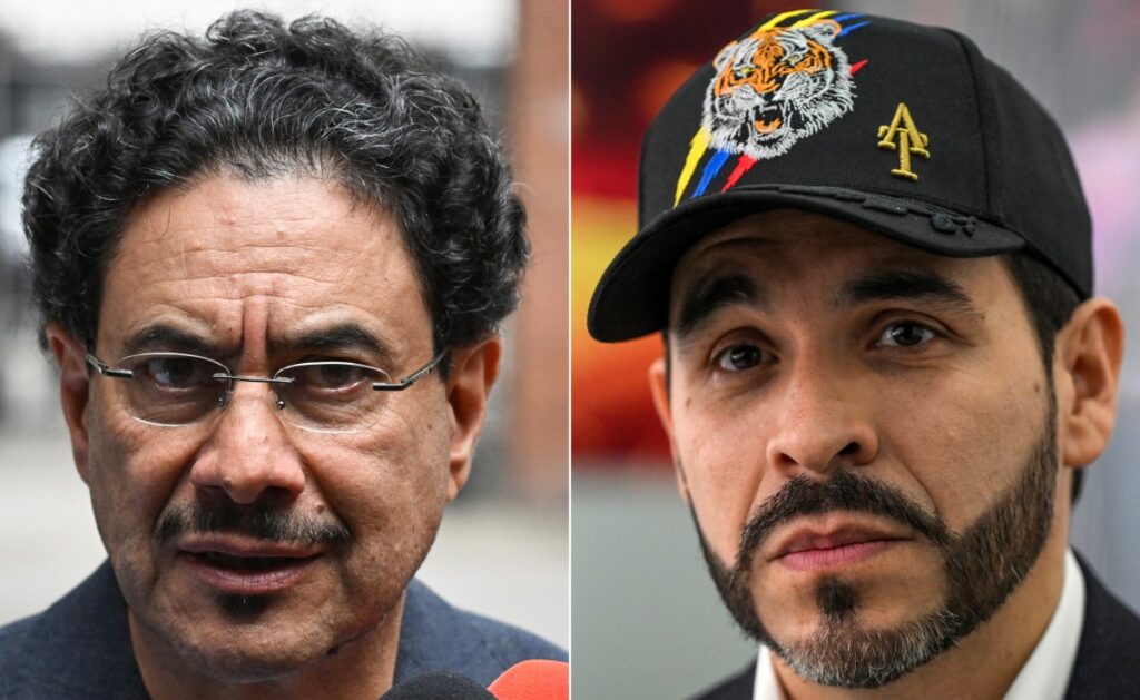 Colômbia terá 2º turno presidencial entre conservador De la Espriella e progressista Cepeda