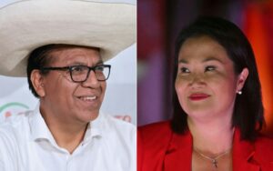 Sánchez supera Fujimori na apuração apertada no Peru