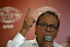 Candidato de esquerda à Presidência do Peru diz que buscará relações ‘respeitosas’ com EUA
