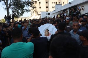 Ataques israelenses deixam sete mortos em Gaza