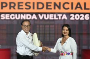 Líder nacionalista alerta para protestos no Peru em caso de vitória de Fujimori nas eleições