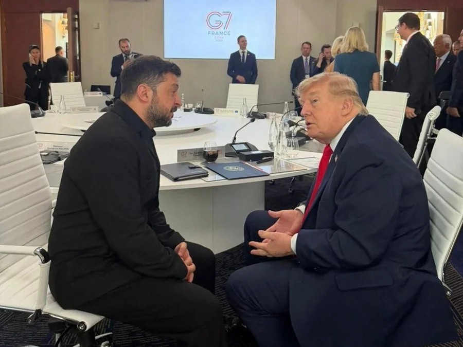 G7 aumenta a pressão sobre a Rússia para pôr fim à guerra na Ucrânia
