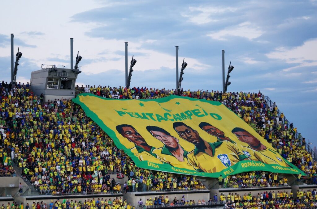 Consumo de energia durante jogo do Brasil contra Haiti foi até 9,6% menor que em dia típico
