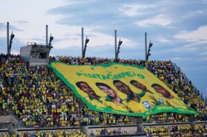Consumo de energia durante jogo do Brasil contra Haiti foi até 9,6% menor que em dia típico