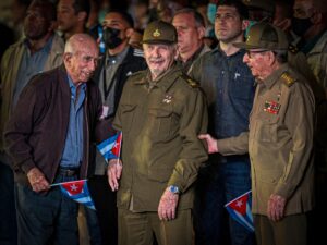 Morreu Ramiro Valdés, um dos líderes da Revolução Cubana