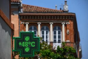 Mais de 100 milhões de europeus sofrem impacto de onda de calor mortal