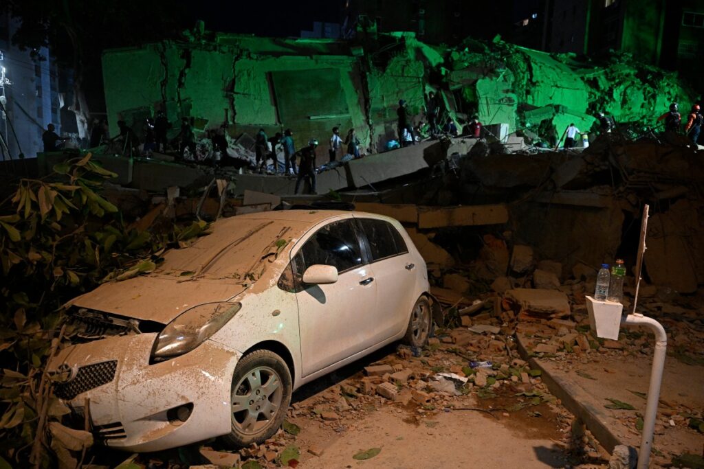 Pelo menos 164 mortos e quase 1.000 feridos após terremotos na Venezuela