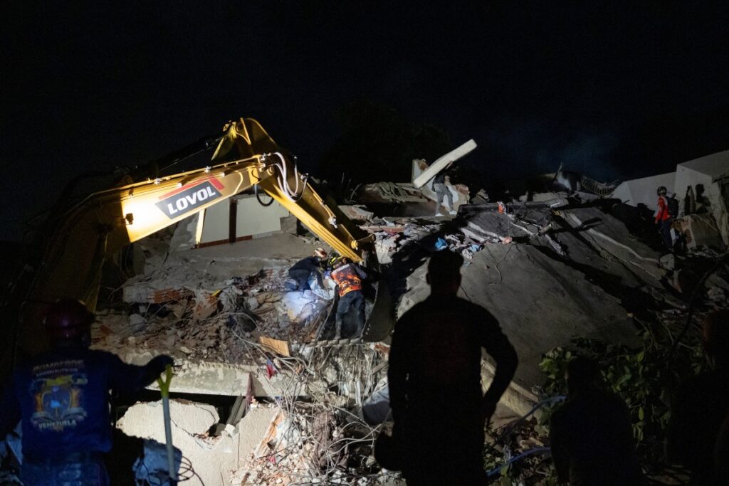 Construir sistema de alertas de terremotos na Venezuela seria missão de décadas, diz especialista