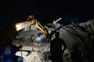 Construir sistema de alertas de terremotos na Venezuela seria missão de décadas, diz especialista