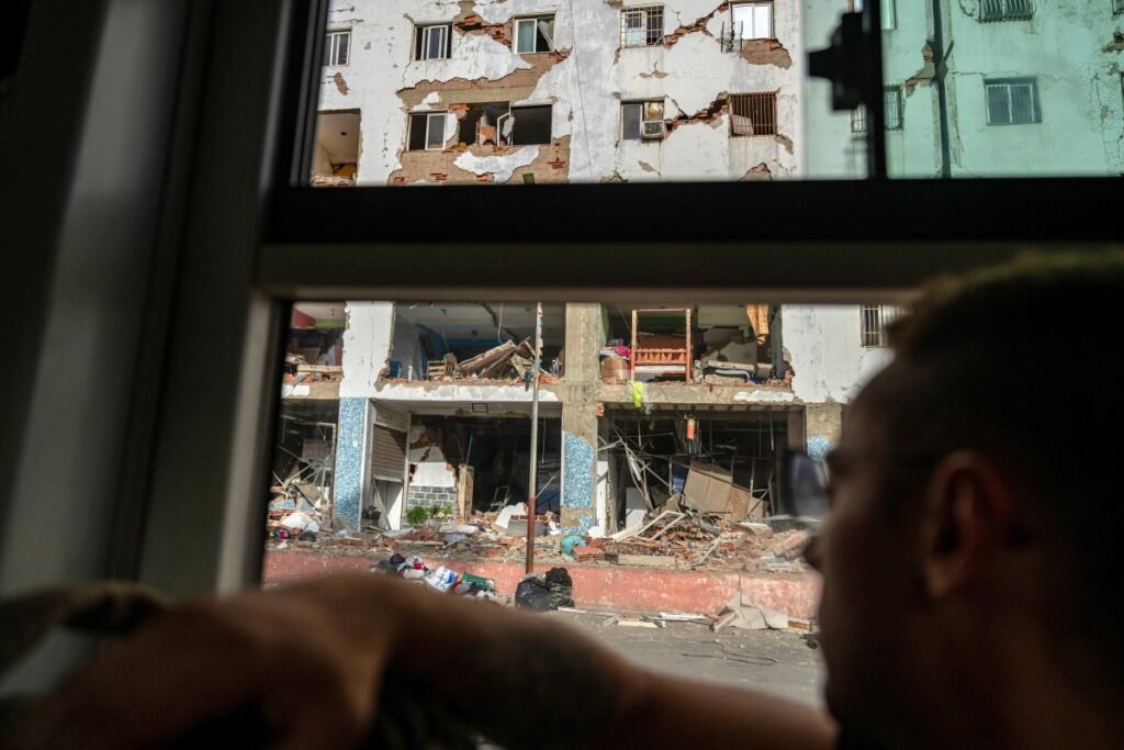 Número de mortos em terremotos na Venezuela sobe para 1.430