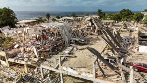 Criança de 11 anos é resgatada em escombros de terremoto na Venezuela: ‘Esperança’