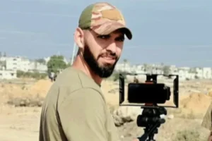Al Jazeera anuncia morte de jornalista em bombardeio na Faixa de Gaza