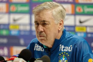 Ancelotti confirma Paquetá e Igor Thiago em amistoso contra o Egito