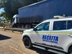 DF apreende R$ 3,2 milhões em mercadorias irregulares no feriado