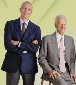 Empresas e patrimônio da família Lemann e de Sicupira, acionistas de referência das Americanas