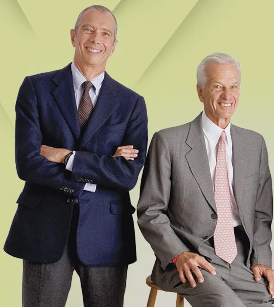 Empresas e patrimônio da família Lemann e de Sicupira, acionistas de referência das Americanas