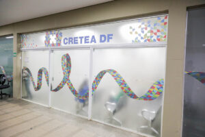 Cretea oferece atendimento odontológico para crianças com autismo