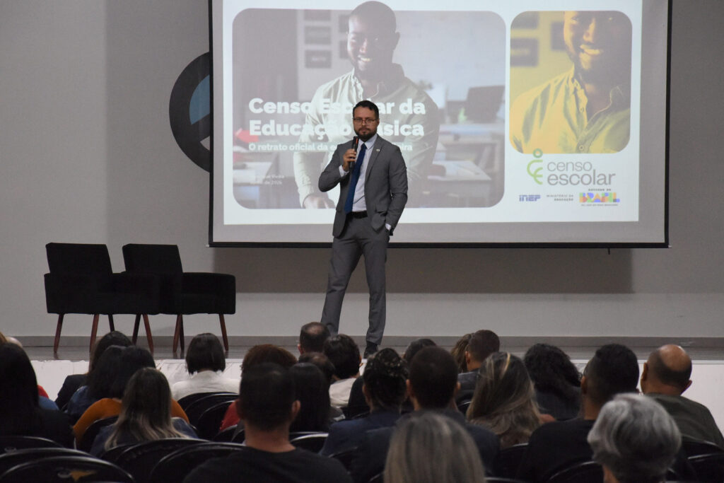 Seedf inicia treinamento do Educacenso 2026 para rede pública