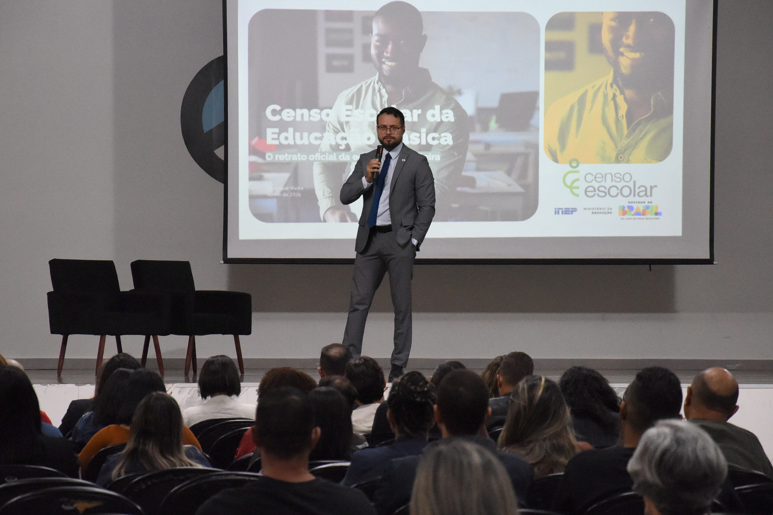 Seedf inicia treinamento do Educacenso 2026 para rede pública