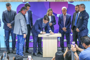 CEB Ipes e PMDF firmam acordo para coibir furto de cabos