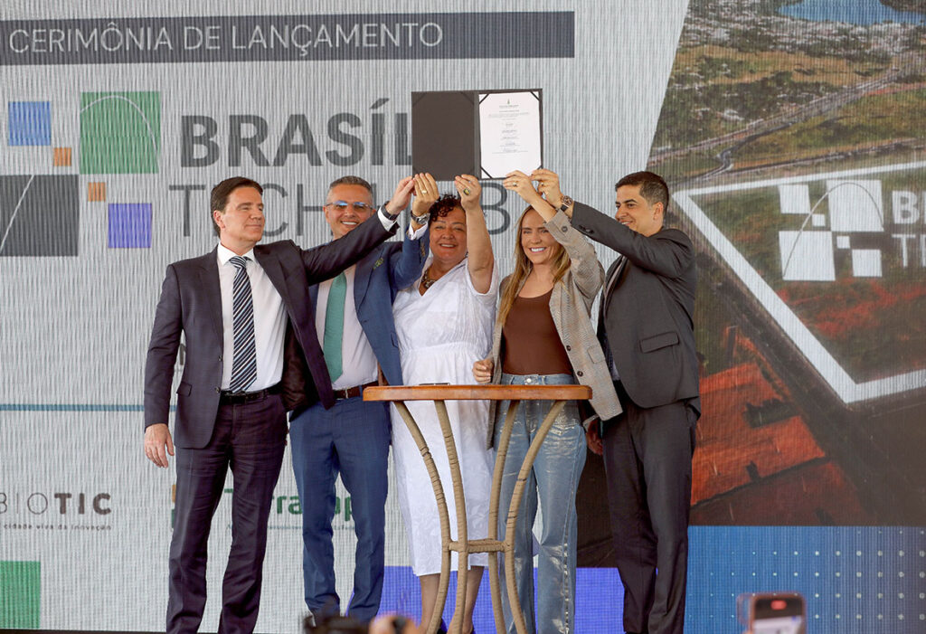 Brasília Tech Hub impulsiona inovação e gera 13 mil empregos