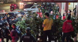 PMDF evita tumulto entre motociclistas e dono de pizzaria em Vicente Pires