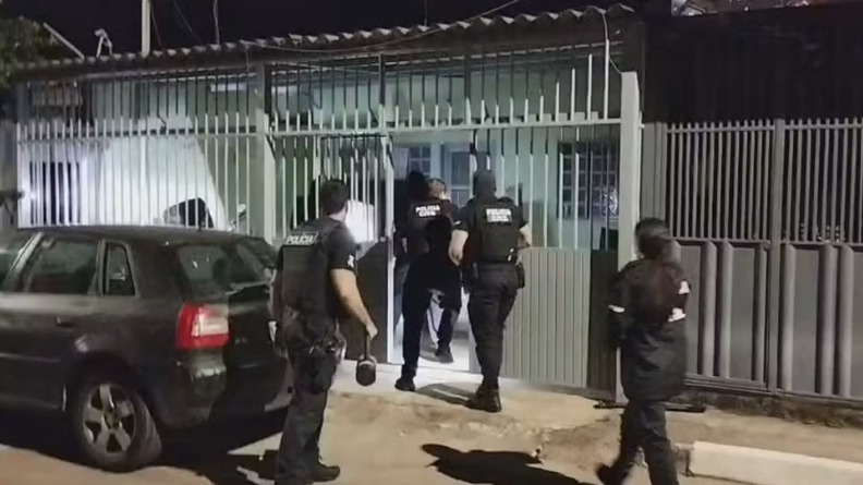 Casal é preso por suspeita de espancar e matar mulher em Ceilândia