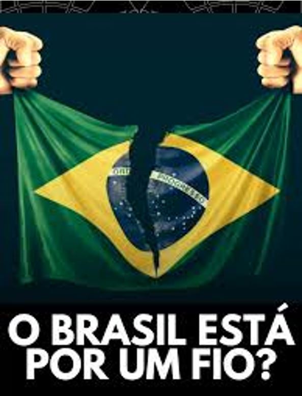 Jornalista aposentado manifesta insatisfação com cenário político e aposta em mudança nas próximas eleições