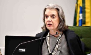 Cármen Lúcia diz que Código de Ética para STF é ‘resposta necessária’ para a sociedade
