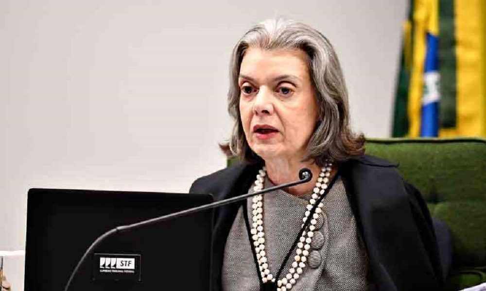 Cármen Lúcia diz que Código de Ética para STF é ‘resposta necessária’ para a sociedade