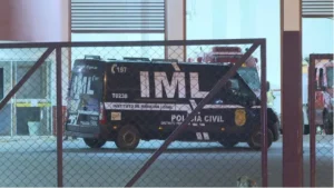 Funcionário do IML é preso por suspeita de fazer Pix de R$ 7 mil com celular de morto