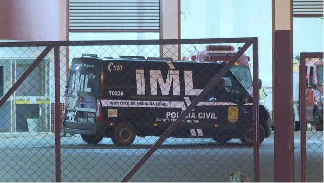Funcionário do IML é preso por suspeita de fazer Pix de R$ 7 mil com celular de morto