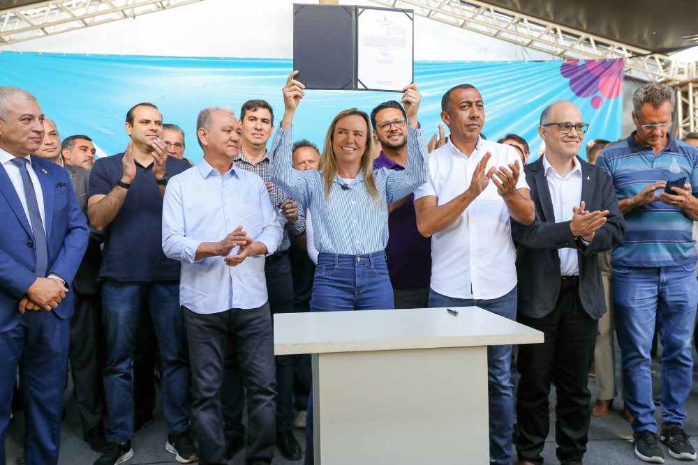 GDF na Sua Porta leva serviços gratuitos a Ceilândia
